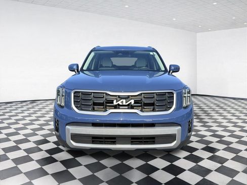 Used 2023 Kia Telluride S w/ S Sunroof Package FWD image 7