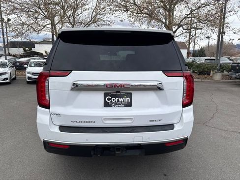 Used 2023 GMC Yukon SLT image 5