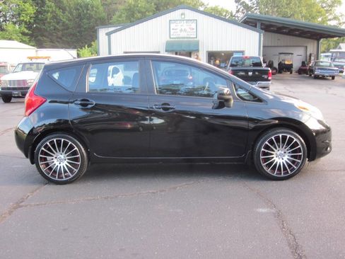 Used 2014 Nissan Versa Note S Plus image 5