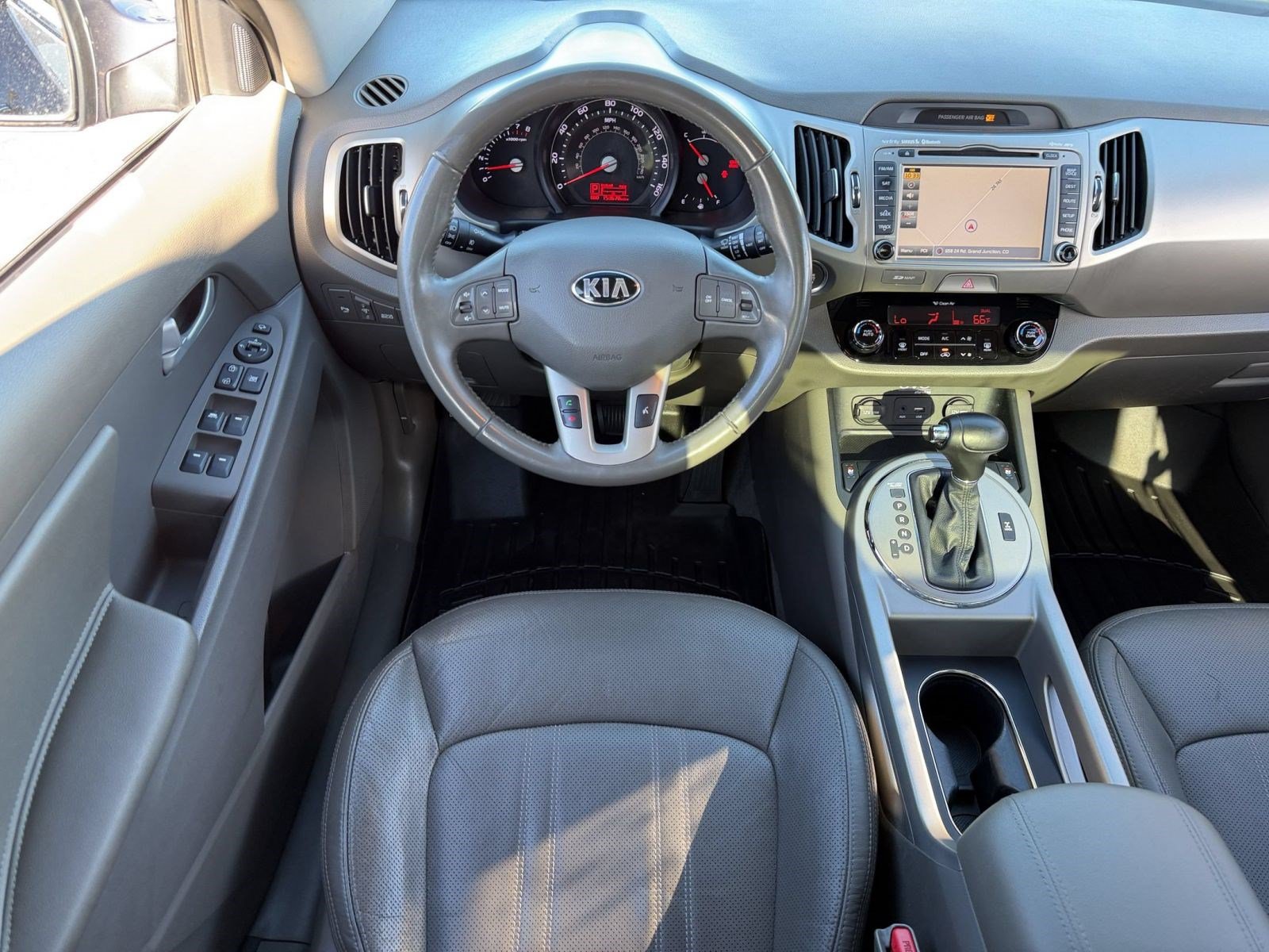 Used 2016 Kia Sportage EX w/ EX Premium Package AWD/4WD image 29