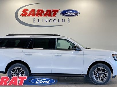 New 2026 Ford Expedition Active