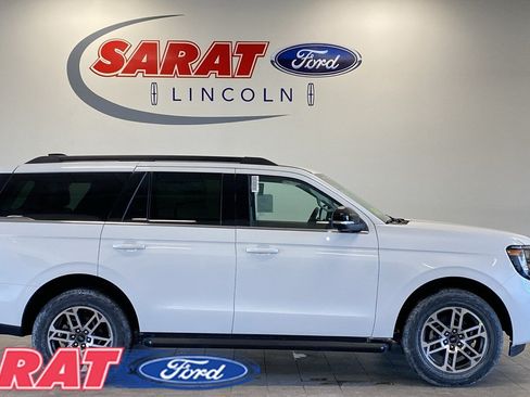New 2026 Ford Expedition Active AWD/4WD image 1