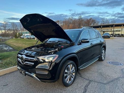 Certified 2022 Mercedes-Benz GLE 350 4MATIC image 46