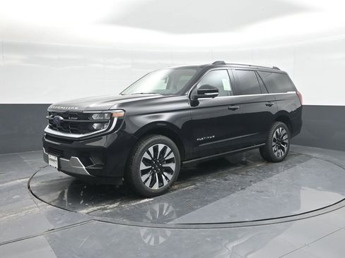 New 2025 Ford Expedition Platinum w/ Driver's Package image 31