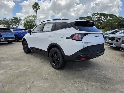 New 2026 Kia Sportage X-Line w/ X-Line Premium Package AWD/4WD image 6