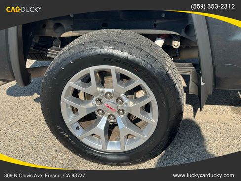 Used 2018 GMC Sierra 1500 SLT w/ SLT Premium Package image 21