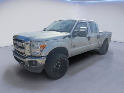 Used 2012 Ford F250 XLT w/ XLT Premium Pkg