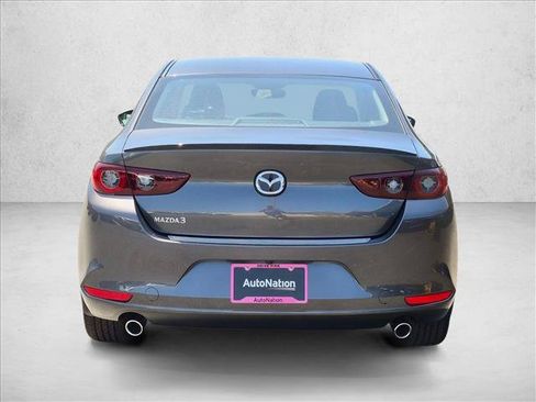 New 2026 MAZDA MAZDA3 s Sport FWD image 8