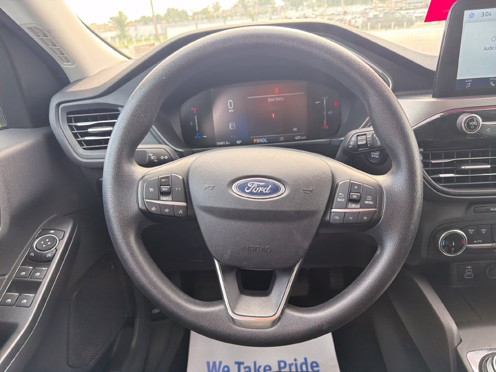 Used 2025 Ford Escape Active FWD image 16
