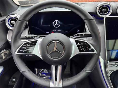 Certified 2025 Mercedes-Benz GLC 300 4MATIC image 12
