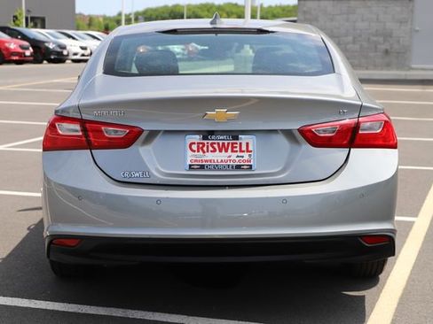 Used 2024 Chevrolet Malibu LT FWD image 5