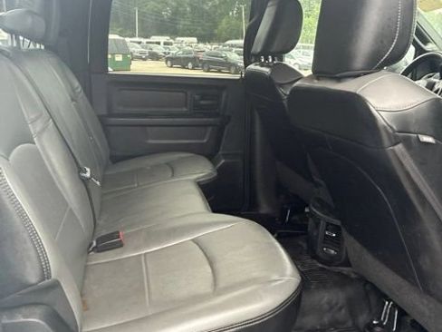 Used 2024 RAM 2500 Tradesman AWD/4WD image 9