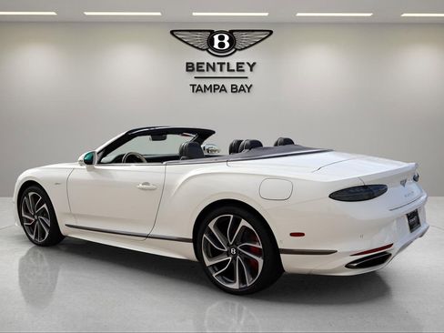 New 2026 Bentley Continental GT Speed AWD/4WD image 3