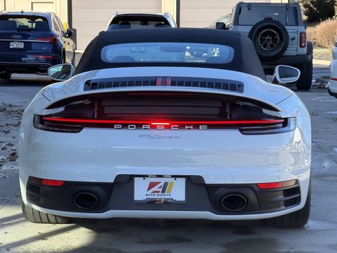 Used 2021 Porsche 911 Carrera image 8