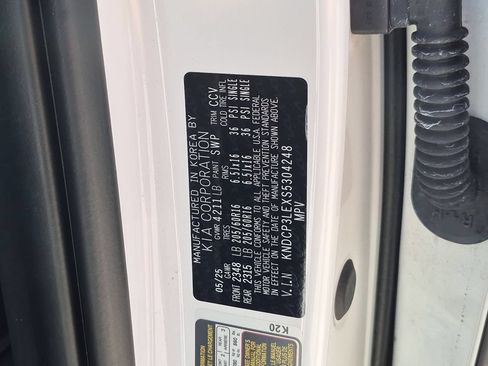 Used 2025 Kia Niro LX FWD image 33