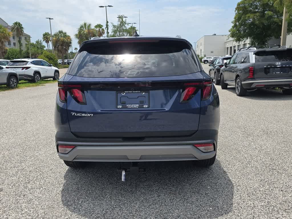 New 2026 Hyundai Tucson SEL Plus FWD image 6