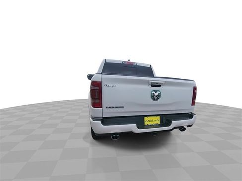 Used 2022 RAM 1500 Laramie w/ Laramie Southwest Edition image 7