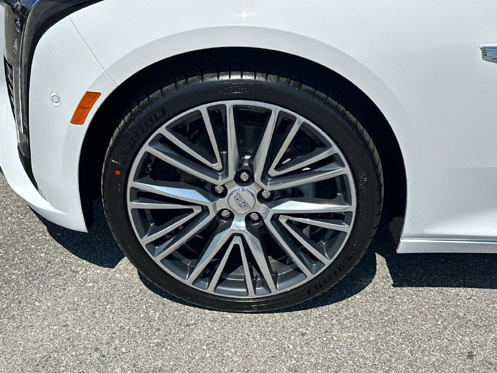 Certified 2026 Cadillac CT5 Premium Luxury w/ Technology Package AWD/4WD image 11