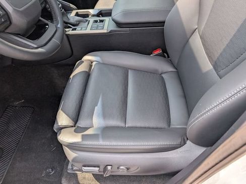 Used 2026 Toyota Land Cruiser w/ Premium Package AWD/4WD image 22