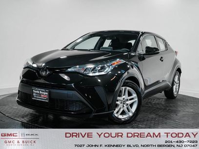 Used 2021 Toyota C-HR LE