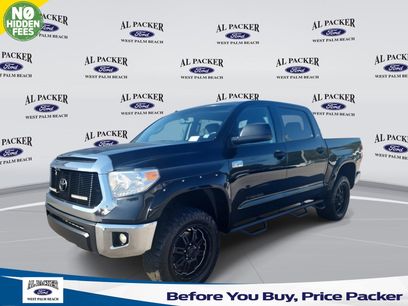 Used 2015 Toyota Tundra SR5 w/ SR5 Upgrade Package