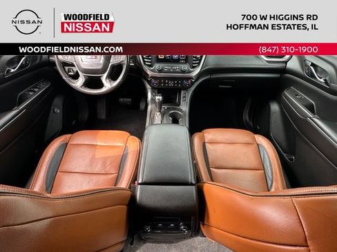 Used 2019 GMC Acadia SLT AWD/4WD image 34