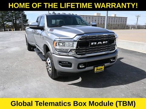 Used 2022 RAM 3500 Limited AWD/4WD image 44