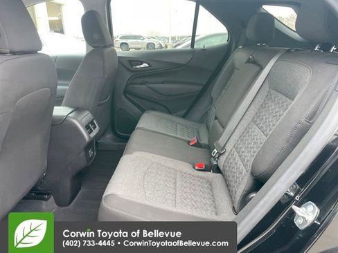Used 2024 Chevrolet Equinox LT FWD image 24