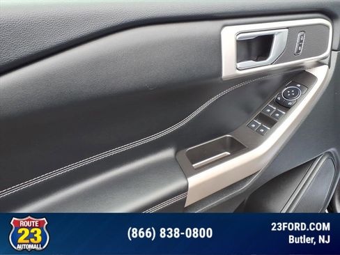 Certified 2023 Ford Explorer XLT w/ Equipment Group 202A image 11