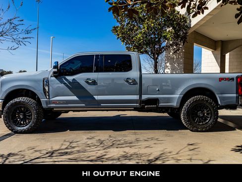 Used 2024 Ford F350 Lariat w/ Lariat Ultimate Package image 6
