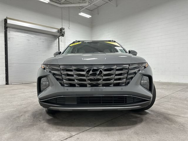 Used 2024 Hyundai Tucson Limited FWD image 10
