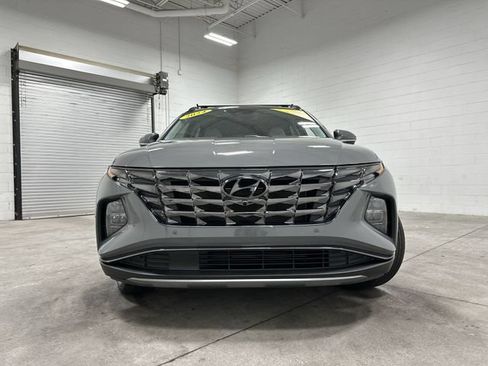Used 2024 Hyundai Tucson Limited FWD image 10
