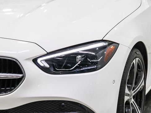 Certified 2024 Mercedes-Benz C 300 Sedan image 7