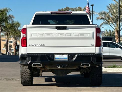 Used 2024 Chevrolet Silverado 1500 LT Trail Boss w/ Protection Package image 5