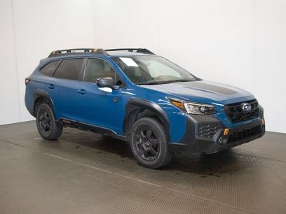 Used 2024 Subaru Outback Wilderness