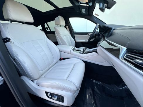 Used 2022 BMW X6 xDrive40i w/ M Sport Package AWD/4WD image 22