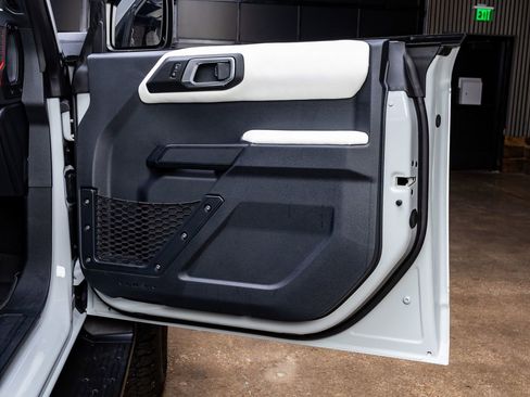 Used 2026 Ford Bronco Heritage Edition image 37