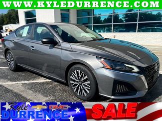 Used 2025 Nissan Altima 2.5 SV FWD video 1