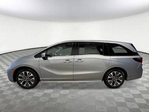 New 2026 Honda Odyssey Elite image 2