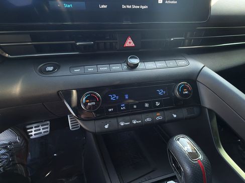 Used 2023 Hyundai Elantra N Line FWD image 25