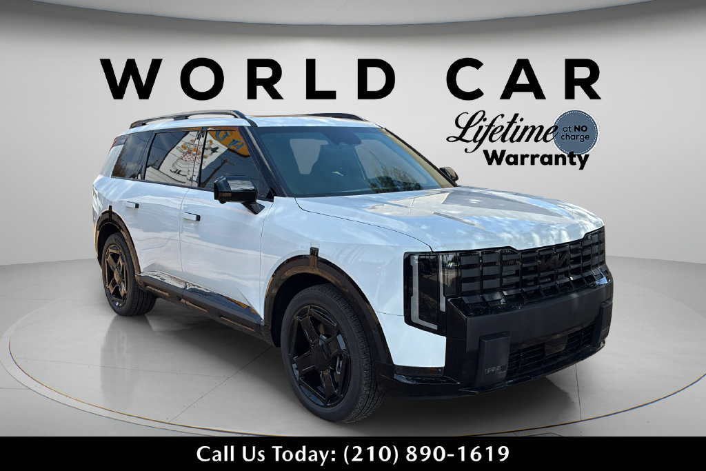 New 2027 Kia Telluride X-Line SX Prestige w/ Executive Package AWD/4WD image 2