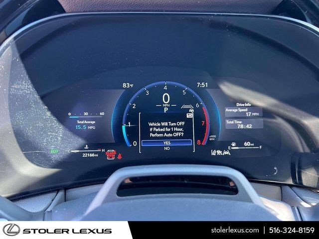 Used 2024 Lexus TX 350 AWD w/ Technology Package image 32