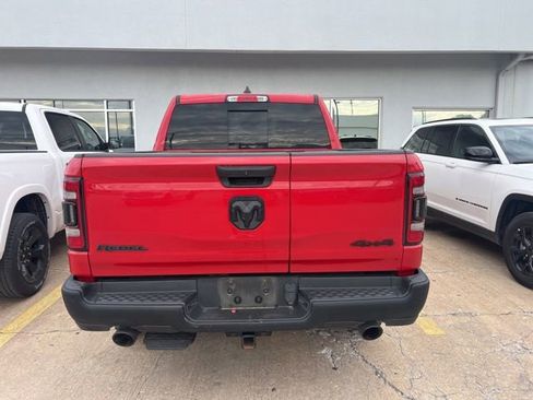 Used 2022 RAM 1500 Rebel w/ Rebel Level A Equipment Group AWD/4WD image 4