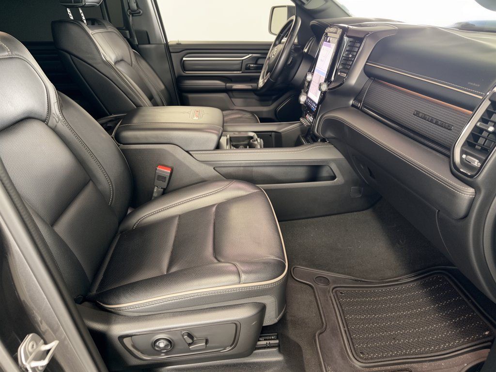 Used 2023 RAM 1500 Limited w/ (RED) Edition AWD/4WD image 30