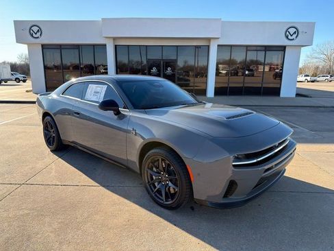 New 2026 Dodge Charger Scat Pack AWD/4WD image 2