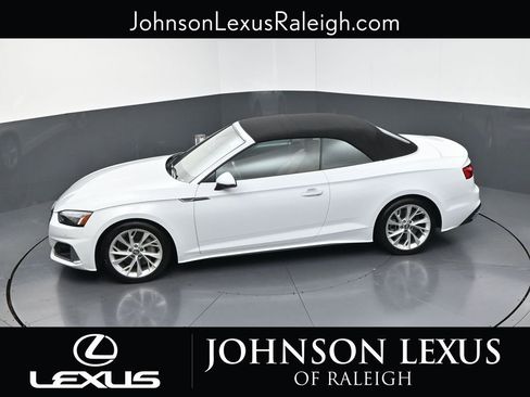 Used 2021 Audi A5 2.0T Premium Plus image 27