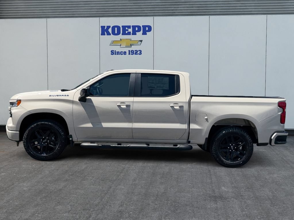 New 2026 Chevrolet Silverado 1500 RST w/ RST Select Package RWD image 2