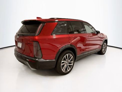 New 2026 Cadillac Vistiq Sport image 7