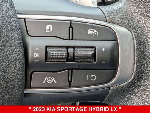 Used 2023 Kia Sportage LX AWD/4WD image 20