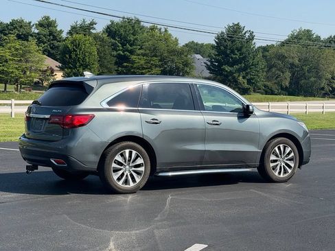 Used 2016 Acura MDX SH-AWD w/ Technology Package image 4
